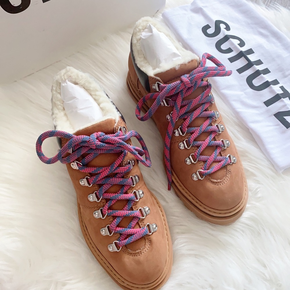 Brand new boots